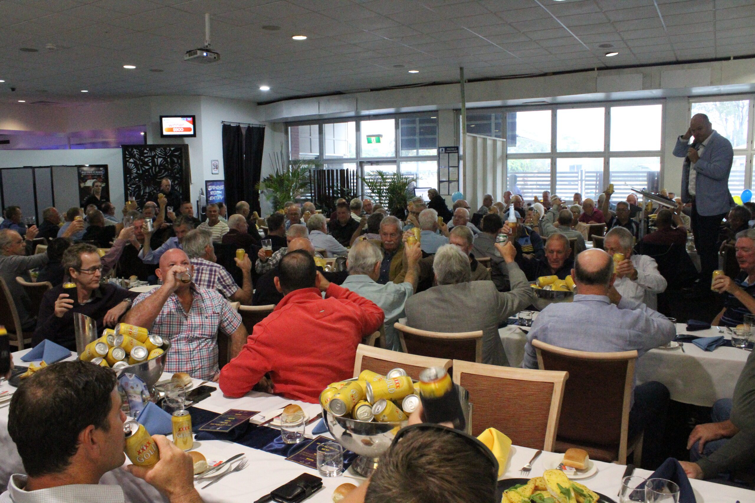 Norths Old Boys 2018