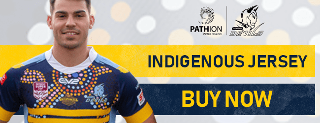 Buy Norths Devils Indigenous Jersey