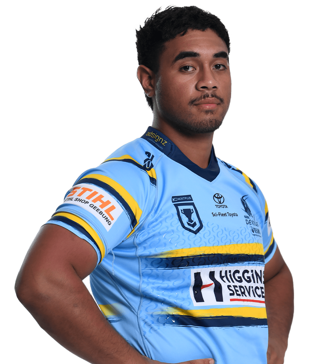 Taungatua, Metuisela (Junior)