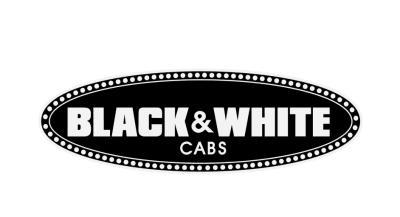 Black White Cabs